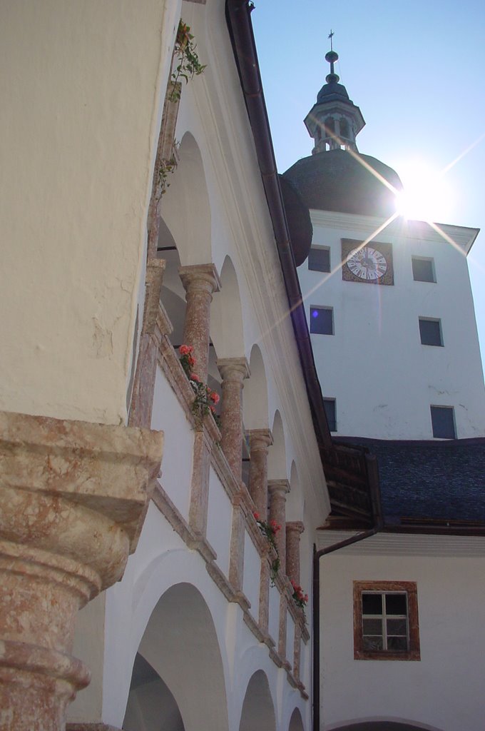 Schloss Orth am Traunsee
