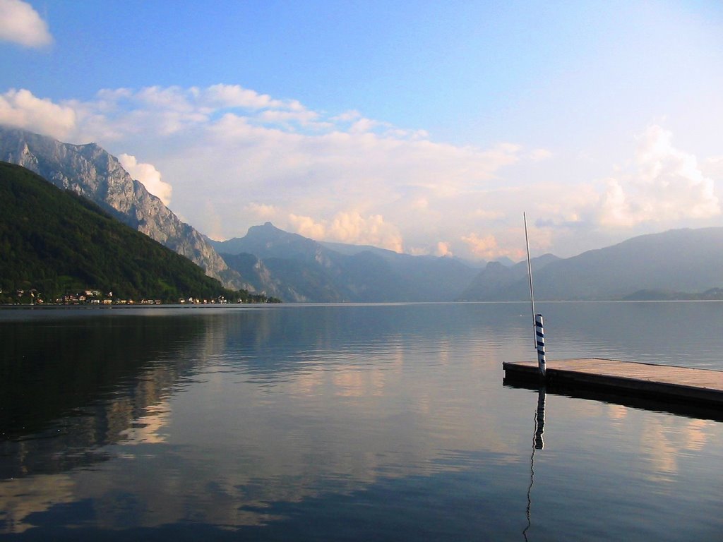 Gmunden Esplanade