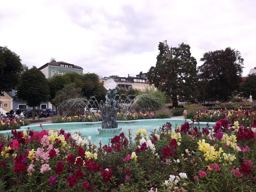 parculet in Gmunden