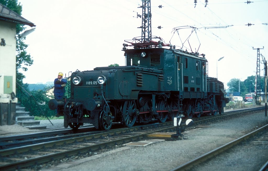 1189.05  Gmunden  12.08.76