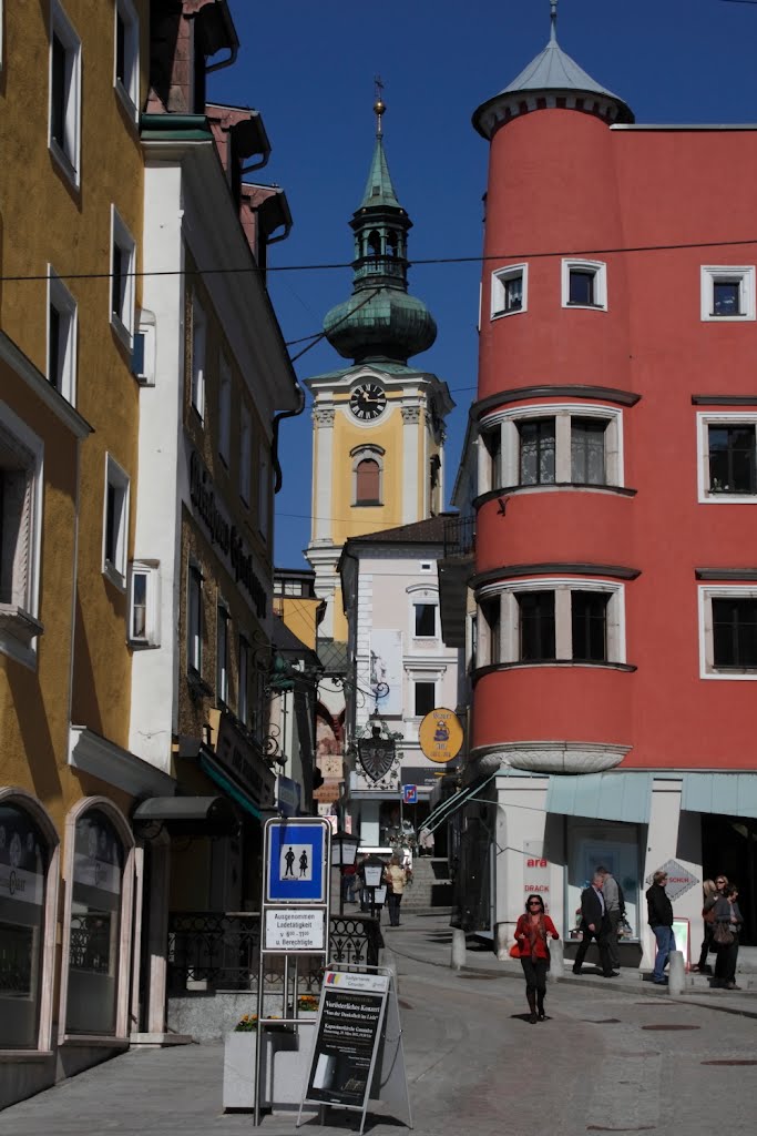 Shopping in Gmunden
