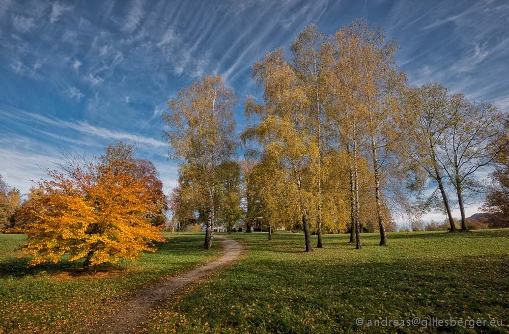 Toscana Park, Gmunden, Austria