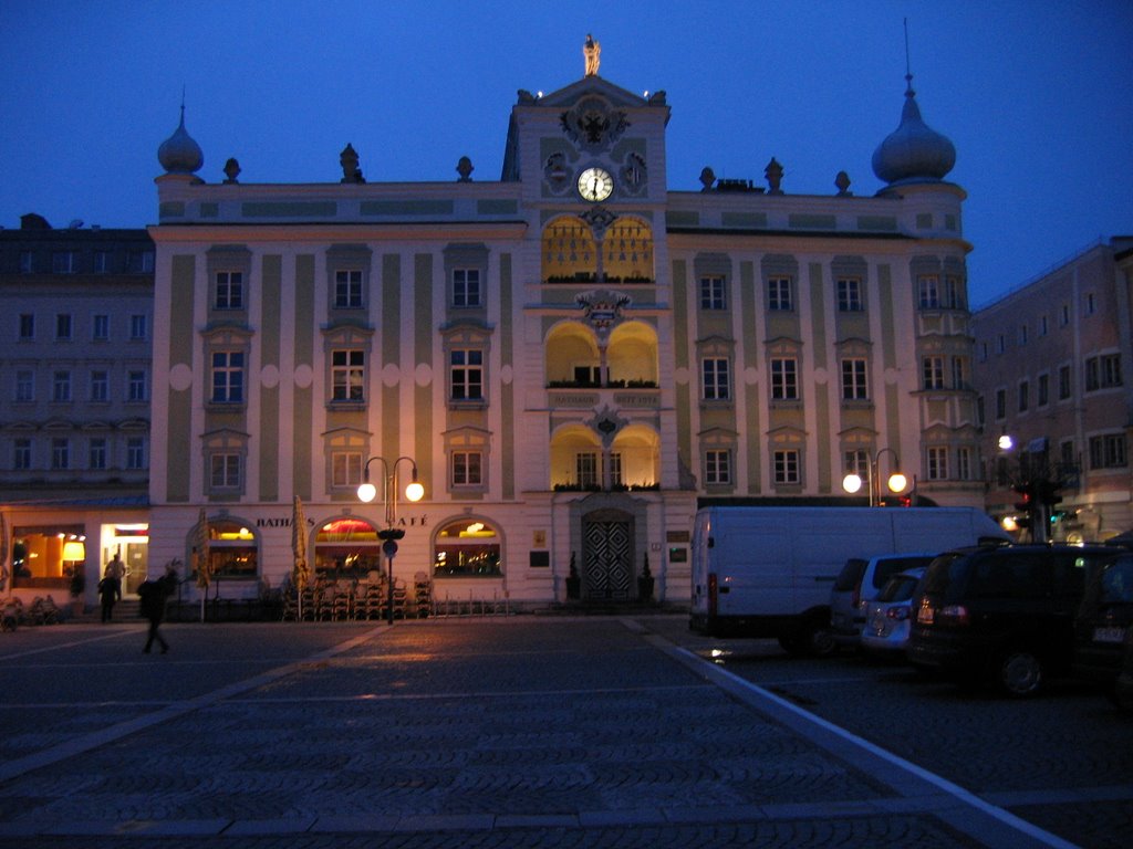 Gmunden - Rathaus