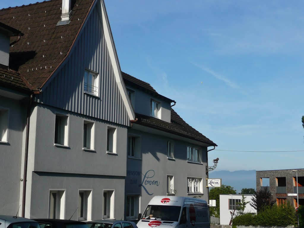 Pension Löwen in Dornbirn