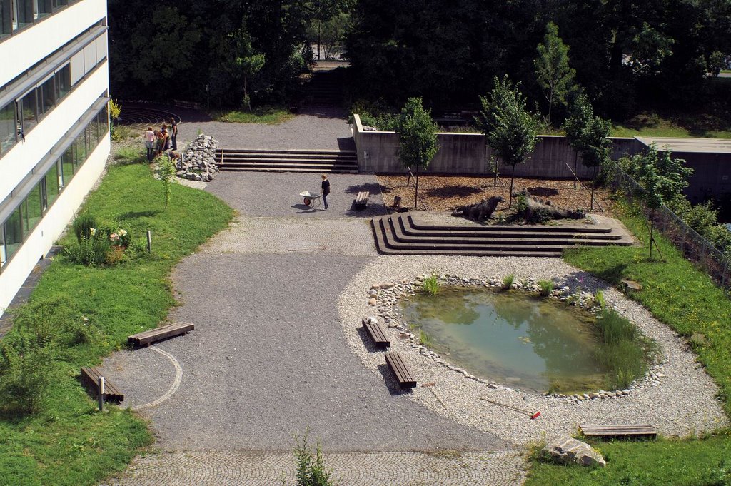 Schulgarten 2008