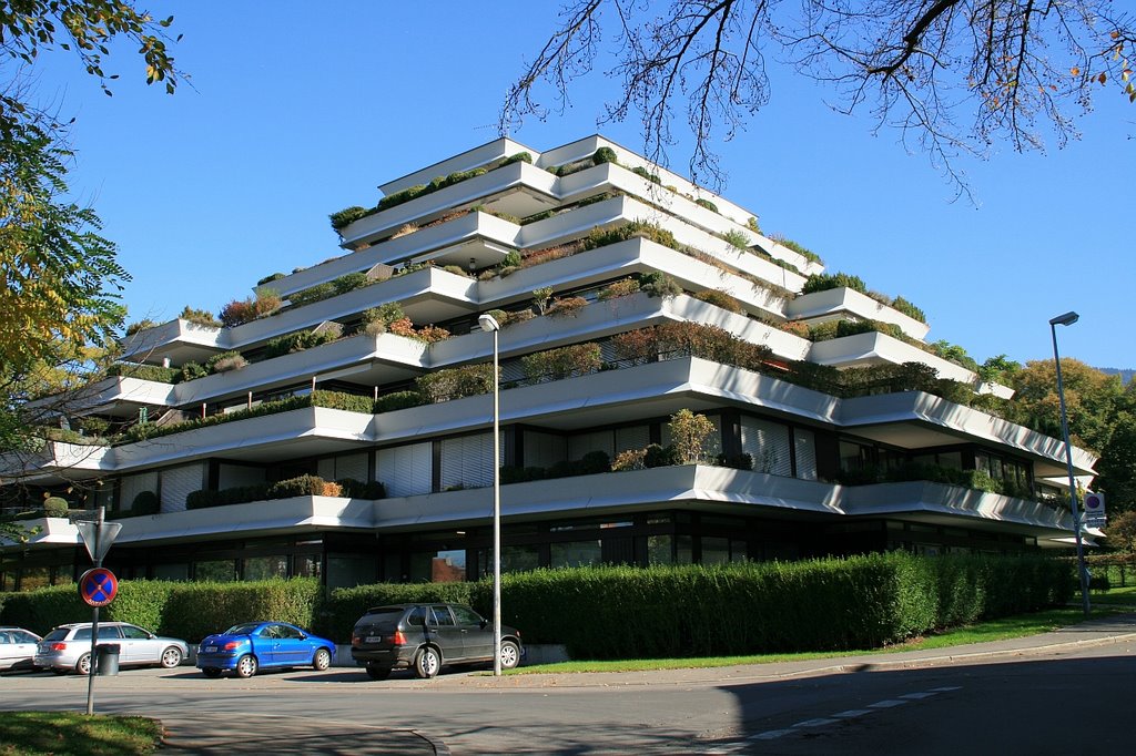 Terassenhaus Rosenstrasse