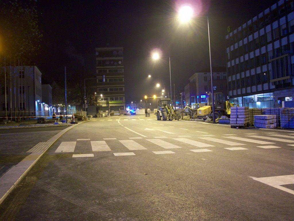 Baustelle