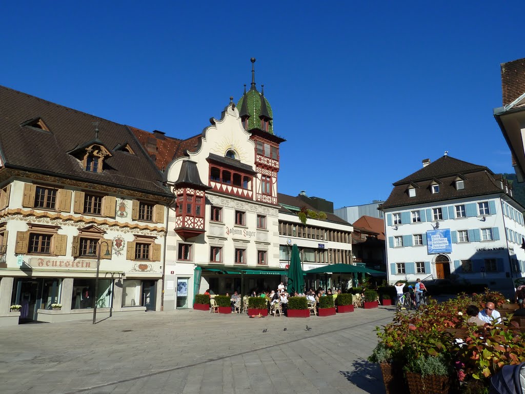 Dornbirn Zentrum