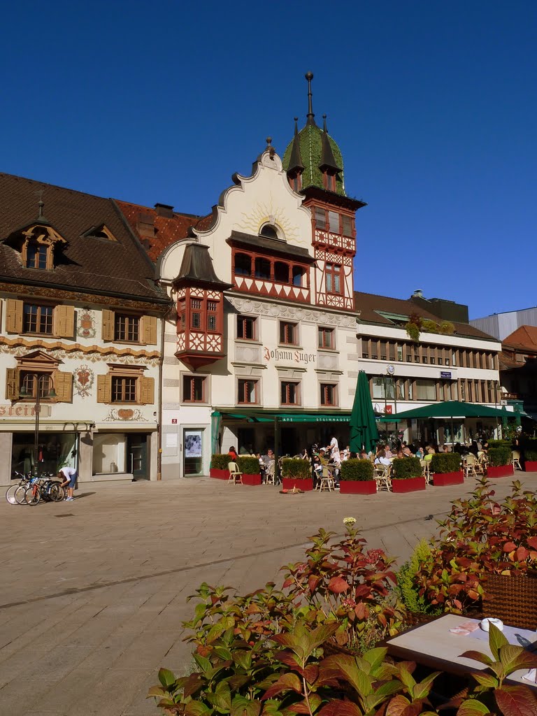Dornbirn Zentrum