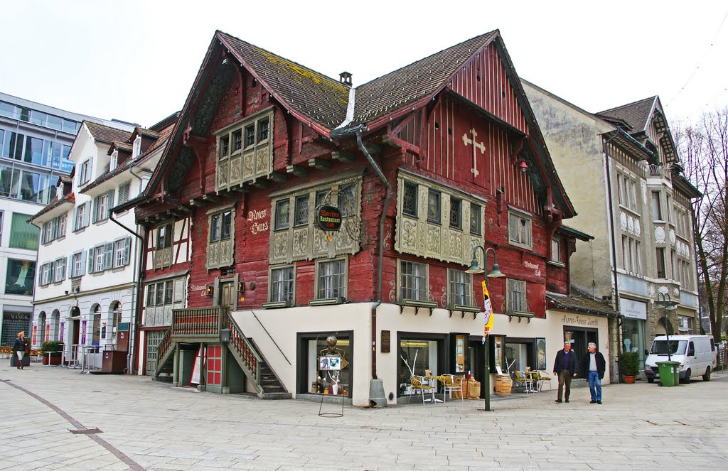 Rotes Haus, Dornbirn
