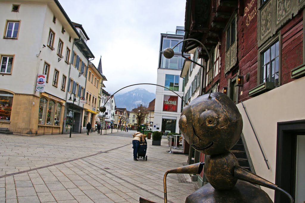 Dornbirn ant