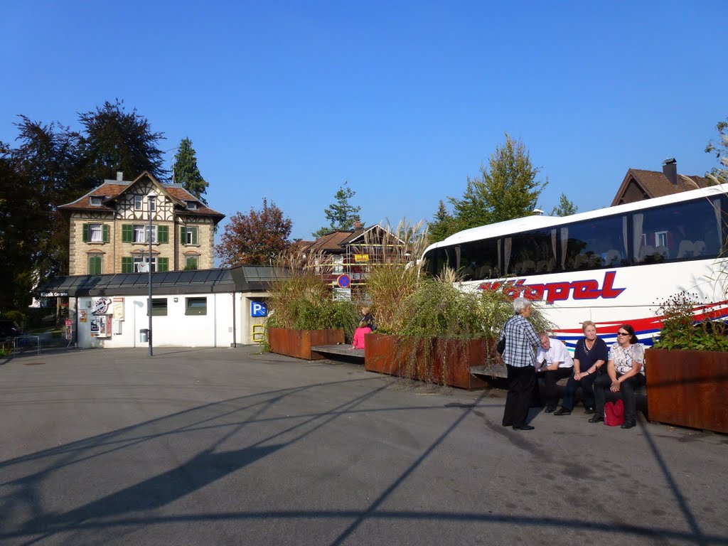 Busparkplatz Dornbirn