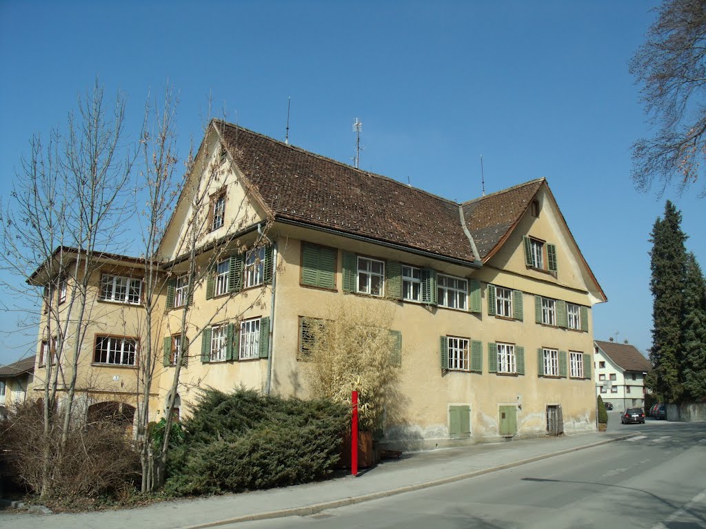 Kirchgasse
