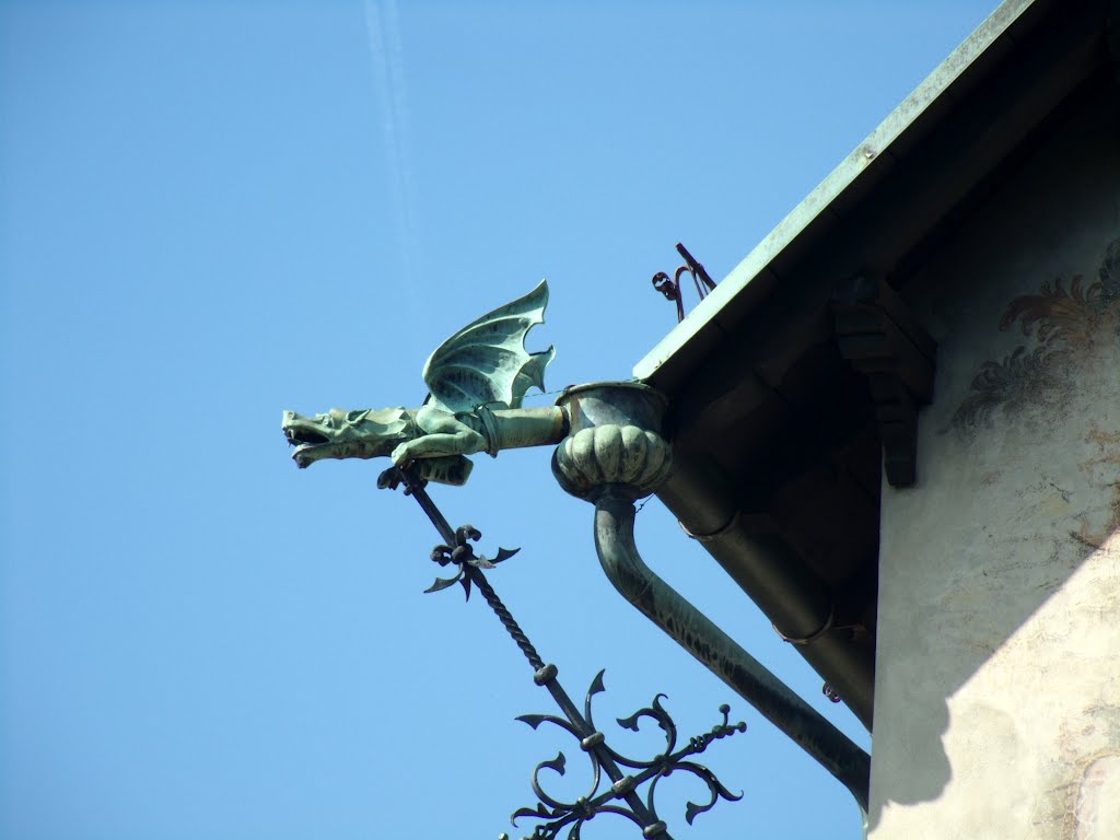 Wasserspeier
