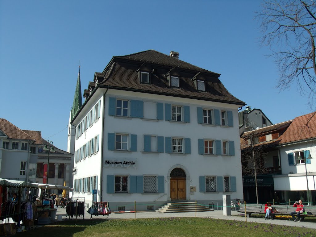 Museum Archiv