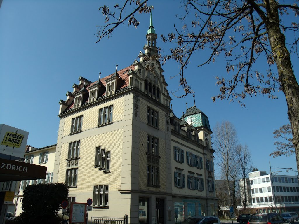 Bahnhofstraße