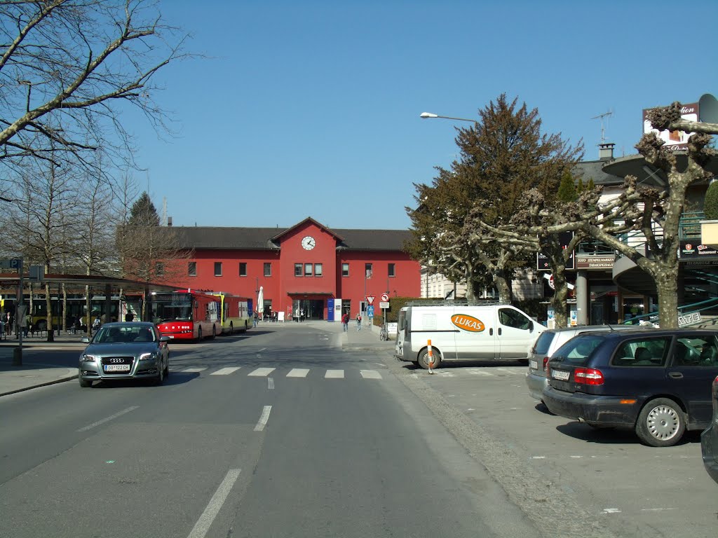 Bahnhofstraße