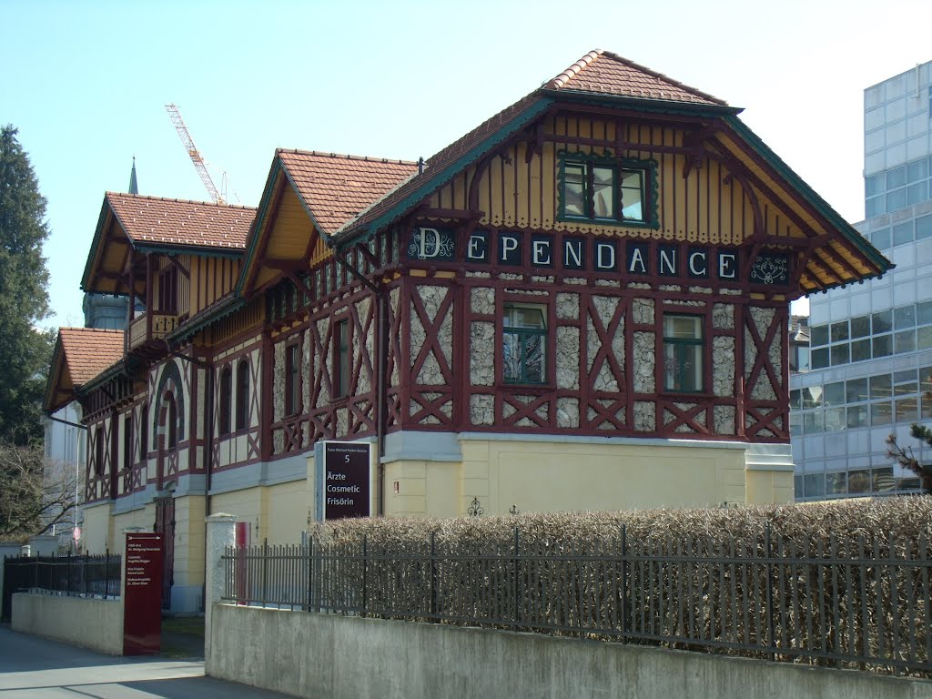 Dependance