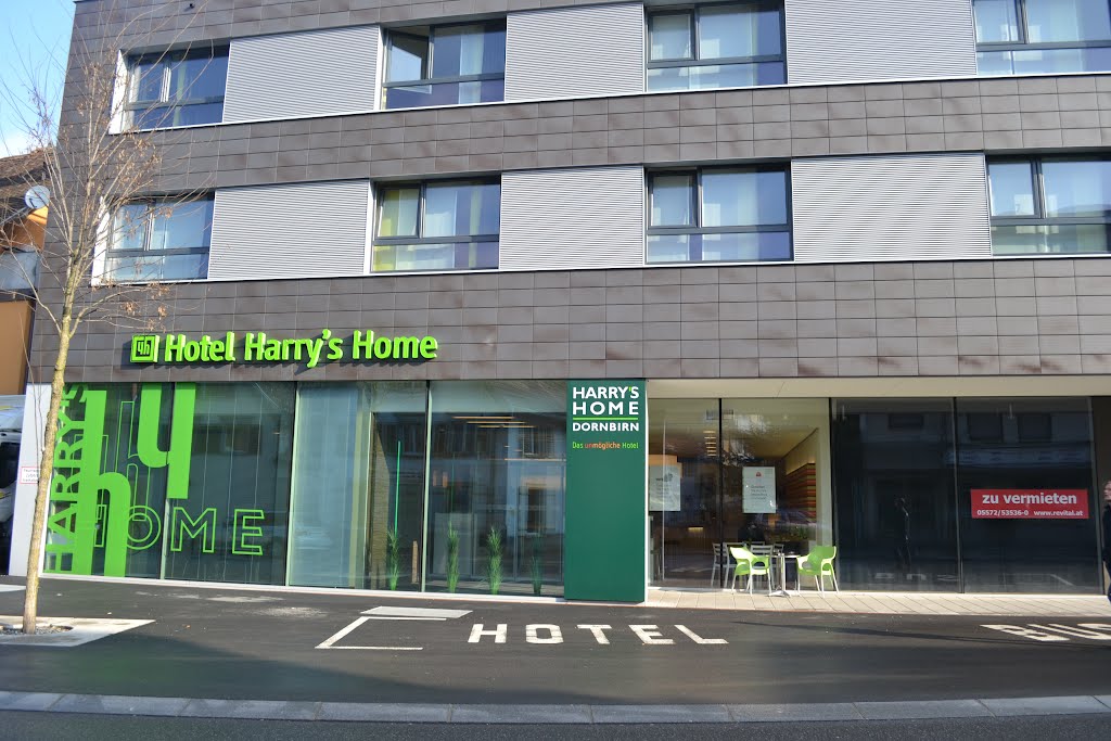Harrys Home - Dornbirn