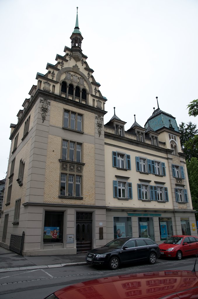 Haus in Dornbirn