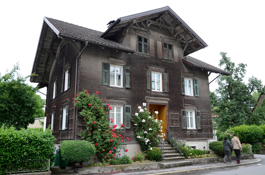 Haus in Dornbirn