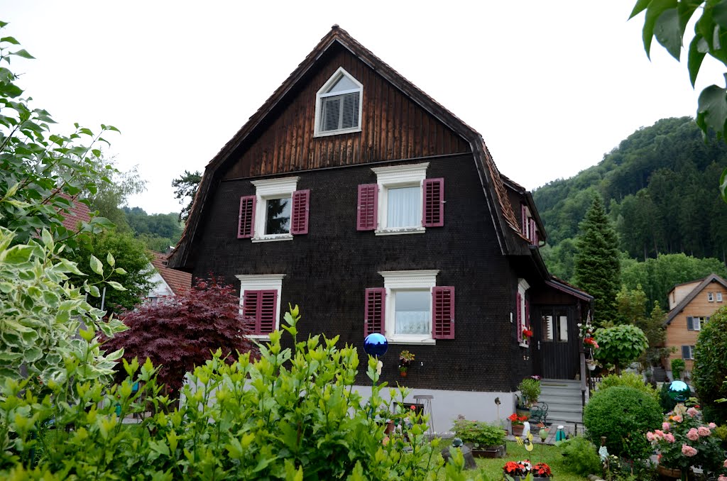 Haus in Dornbirn