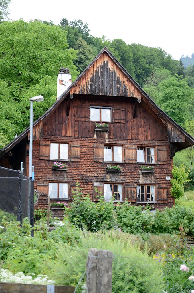 Haus in Dornbirn