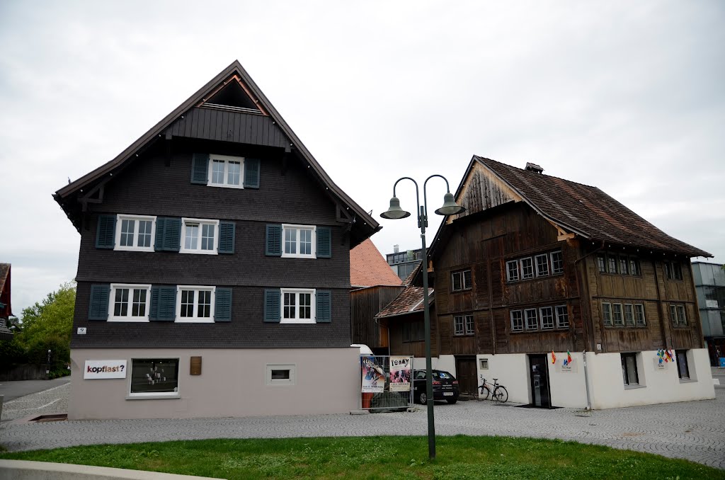 Haus in Dornbirn