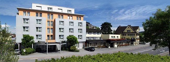 Hotel Krone Dornbirn