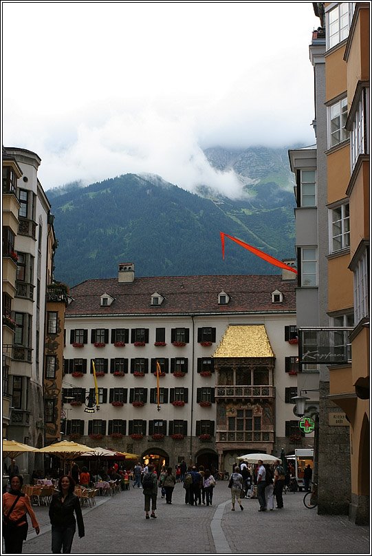 The Golden Roof