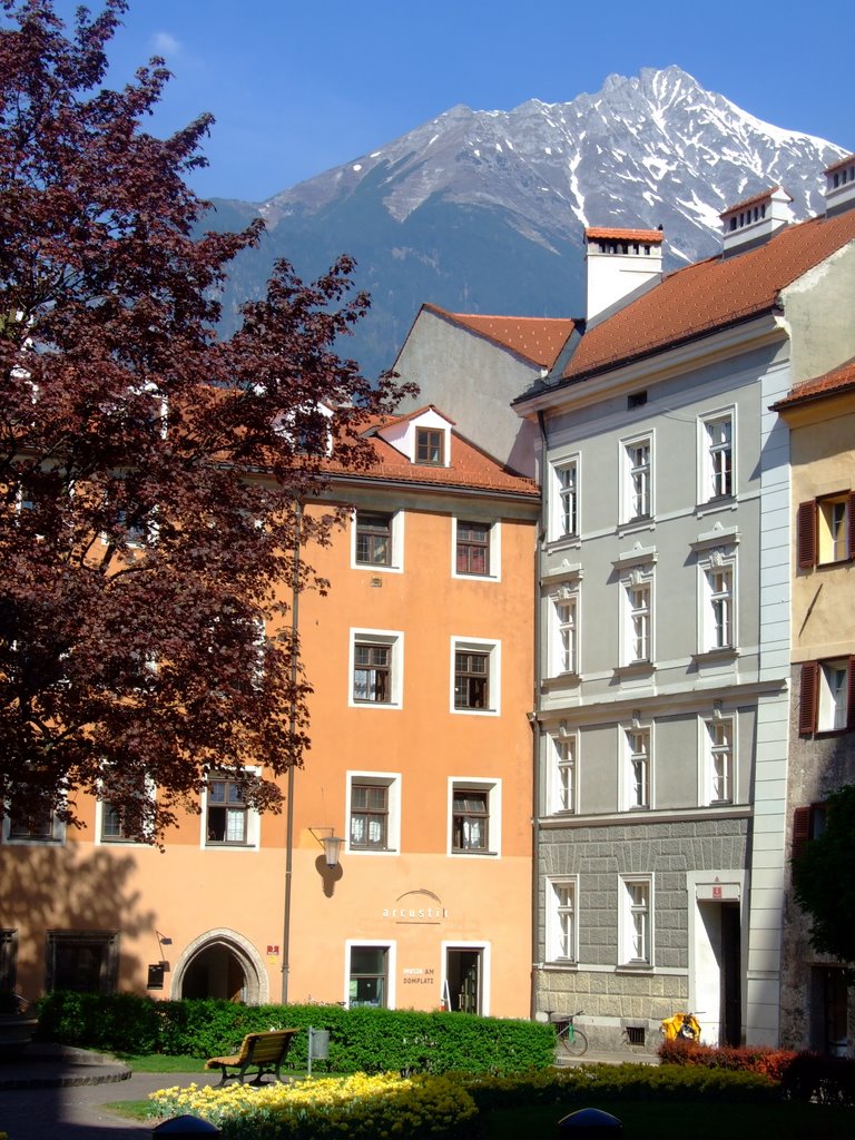Homes of Innsbruck