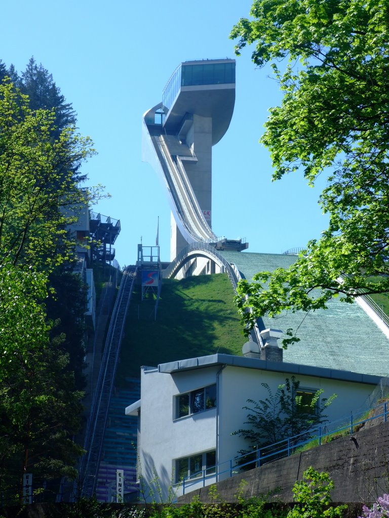 Innsbruck Ski Jump