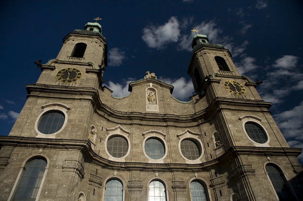 Innsbruck dome - (www.shamanphoto.com)