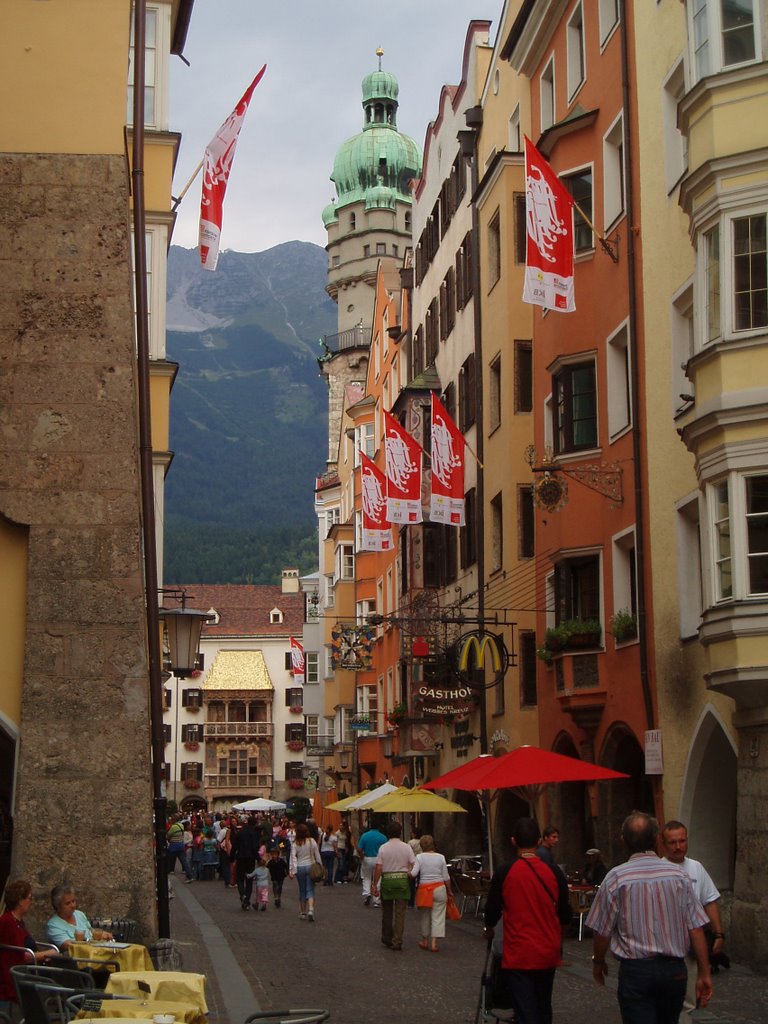 via di innsbruck