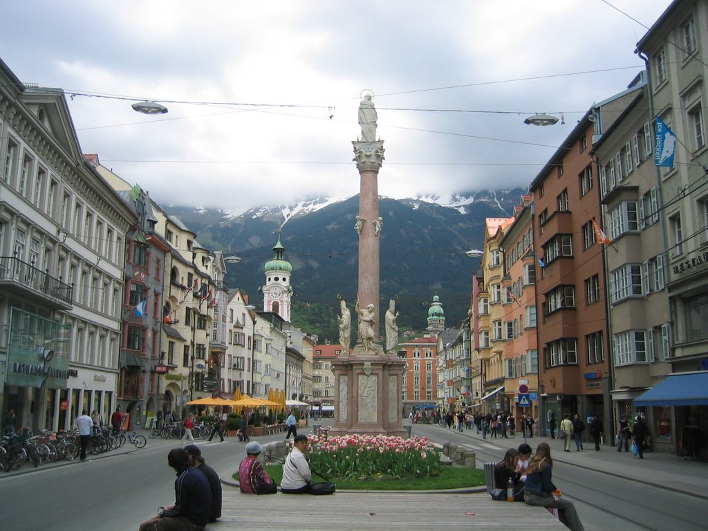 2005 Innsbruck - Annasaule