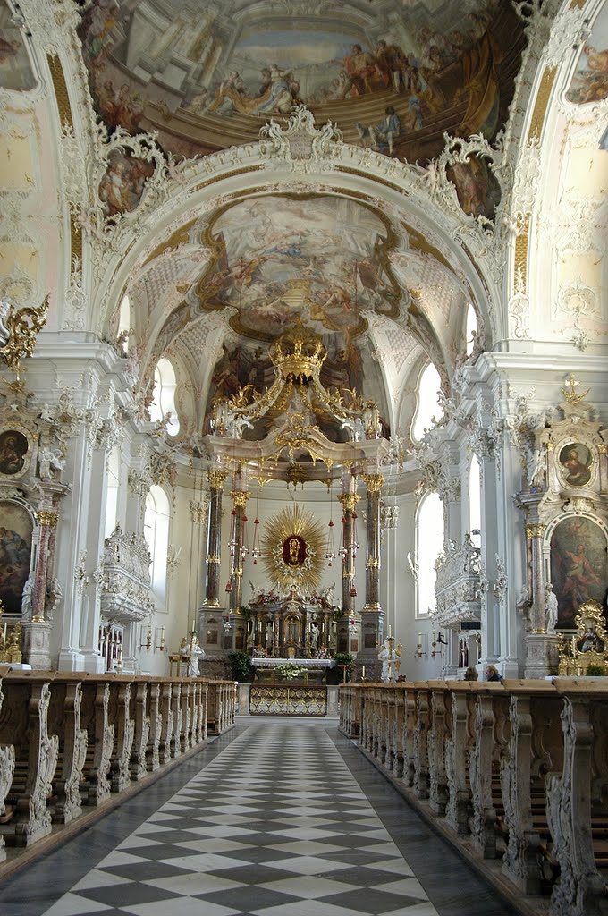 Wiltener Basilika, Innsbruck