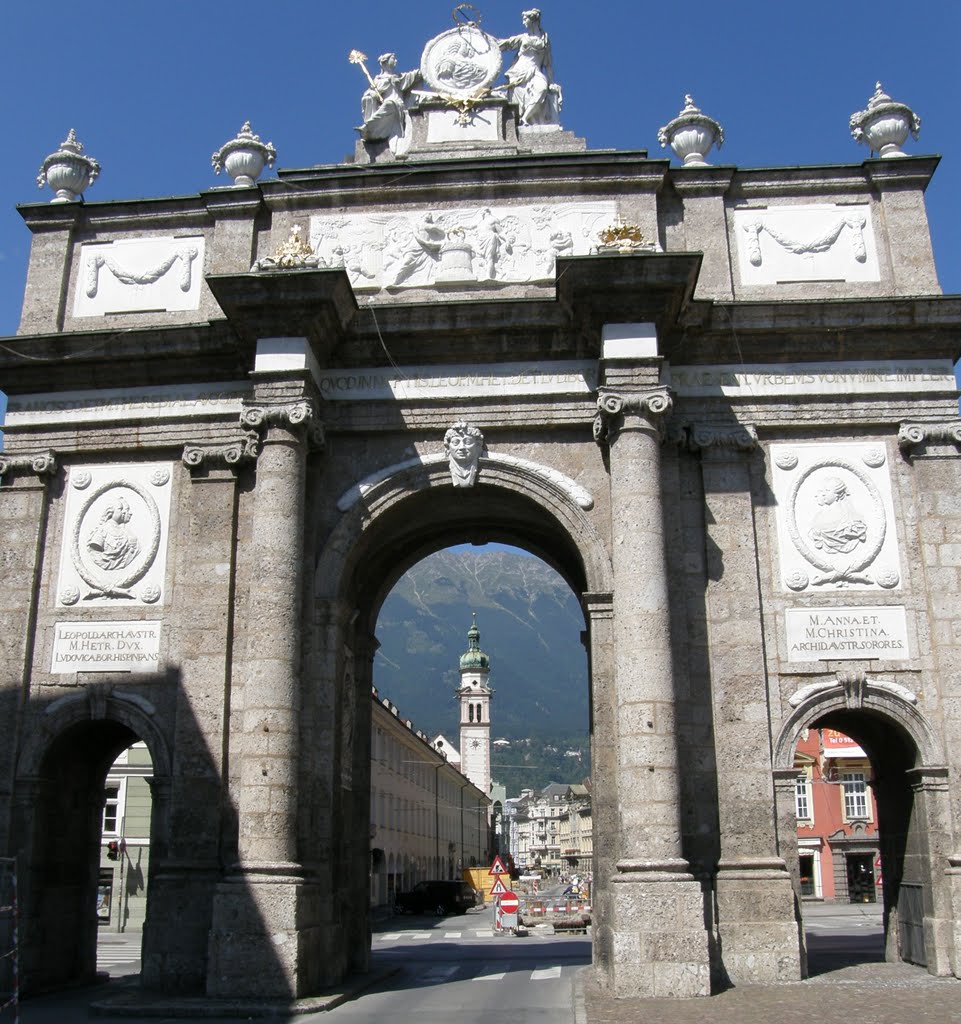 Innsbruck Gate