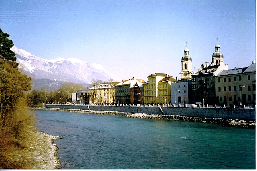 .. Innsbruck - Österreich (Áustria) ..