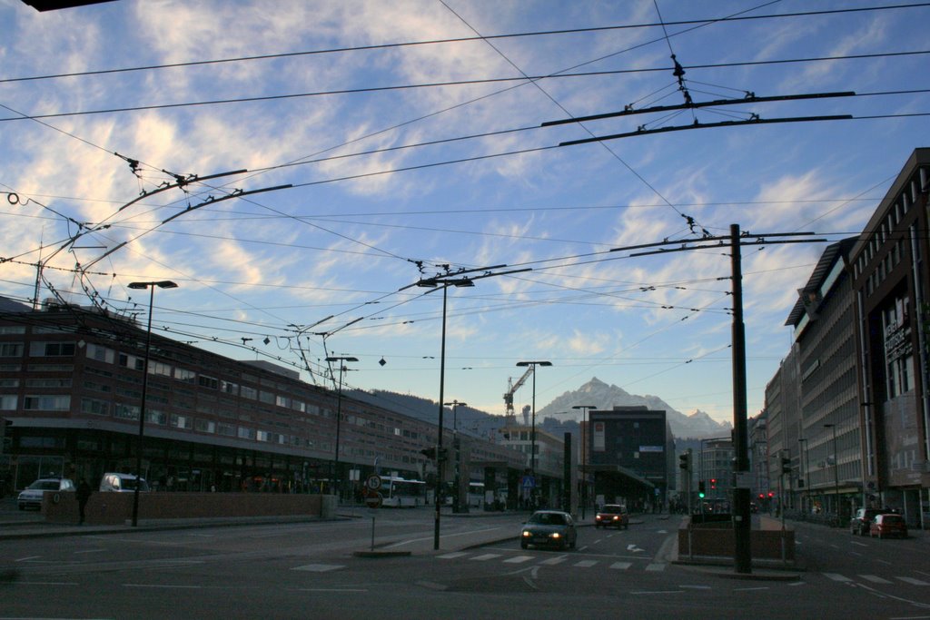 Innsbruck Hauptbahnhof
