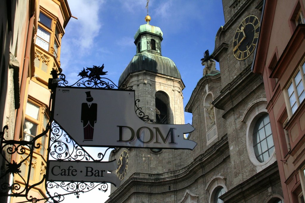 Innsbruck Dom