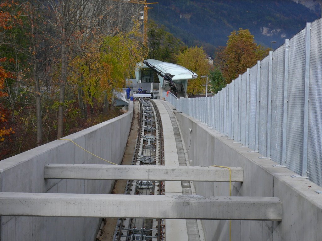 Hungerburgbahn