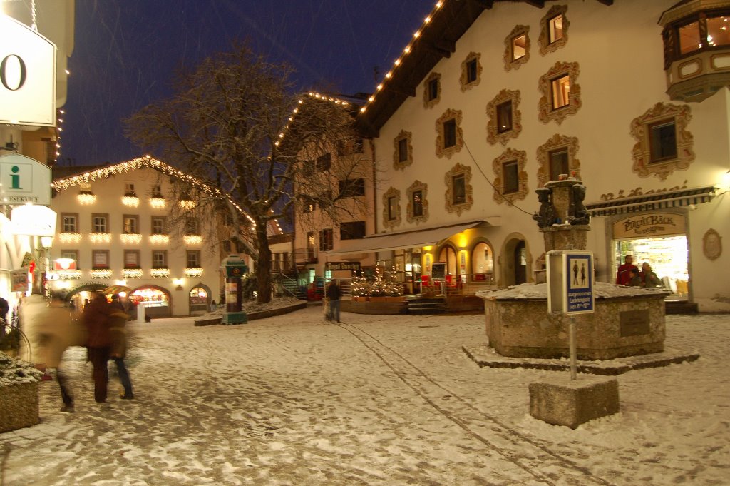 Christmas in Kitzbuhel
