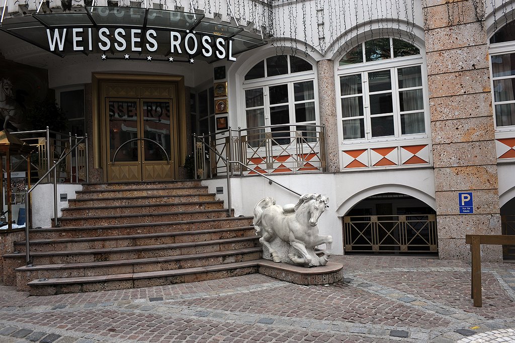 Hotel Weisses Roessl