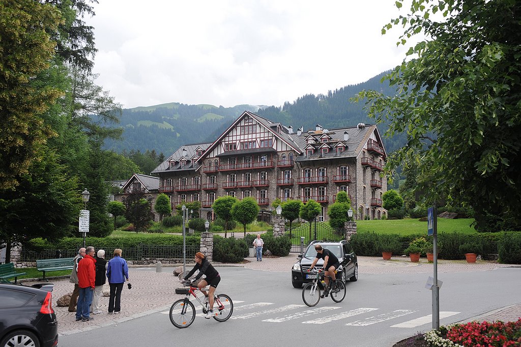 Grand Hotel Kitzbuhel