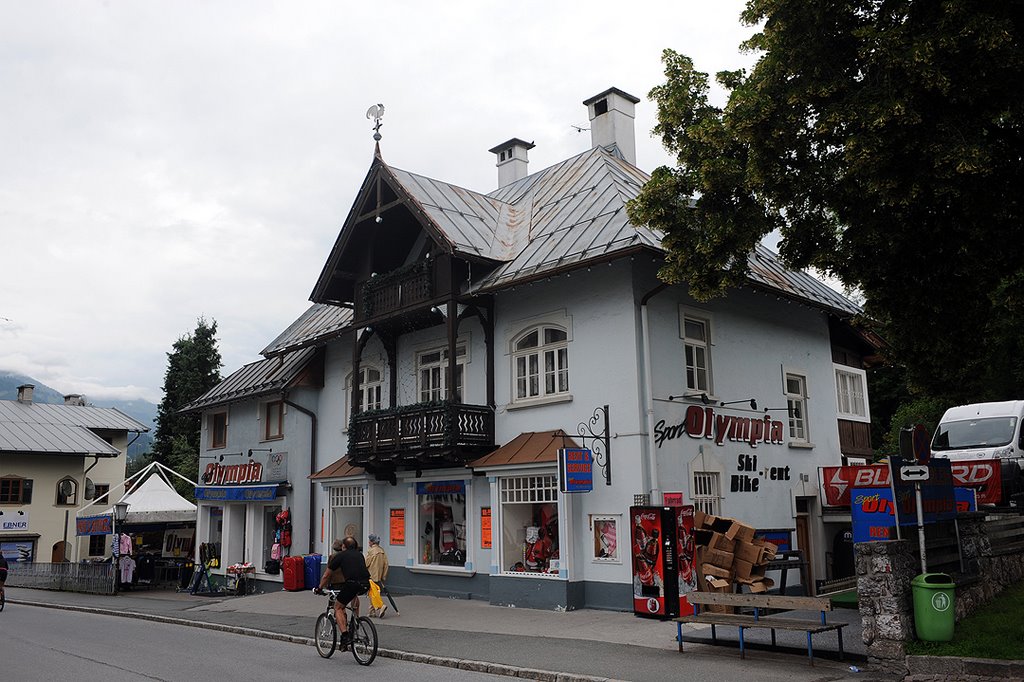 Kitzbuhel