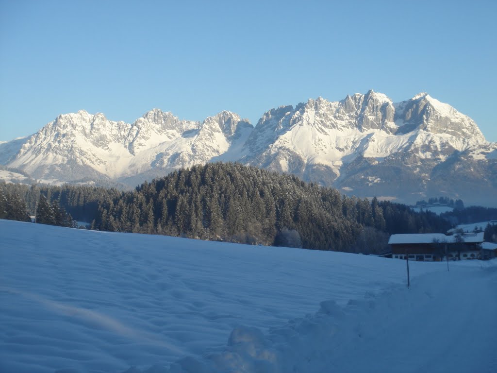 Wilder Kaiser