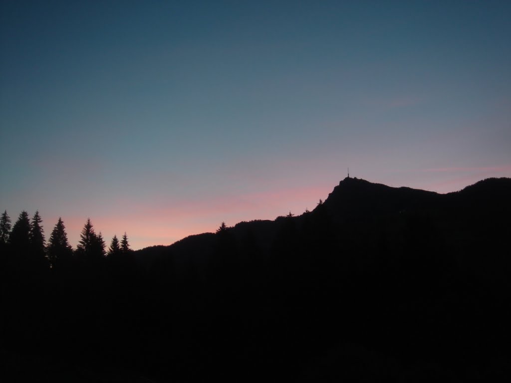 kitzbühel silhouette