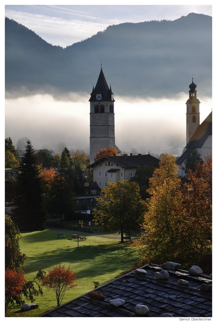 Kitzbühel Kirche 3