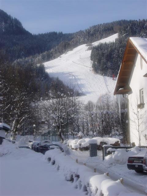 Hahnenkamm, Kitzbühel