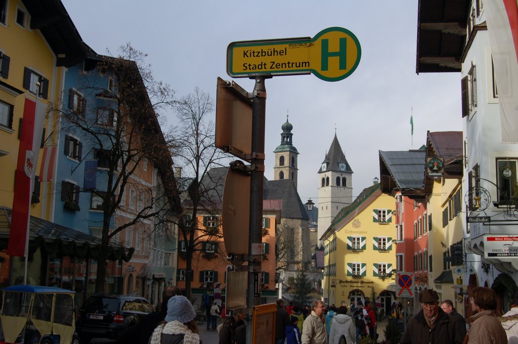 Kitzbühel Zentrum